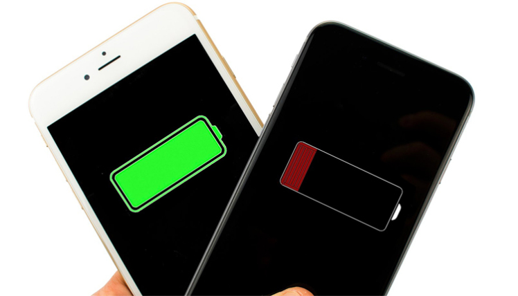 ترفندی برای دیر تر خالی شدن شارژ باتری های گوشی ایفون