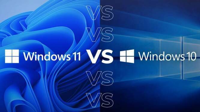 مایکروسافت: ویندوز 11 بسیار محبوب‌تر از ویندوز 10 است