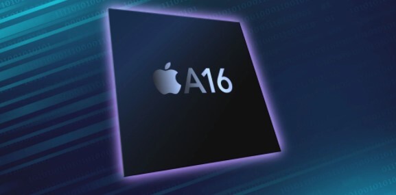 تولید انبوه تراشه A16 Bionic اپل با فناوری 4 نانومتری و هزینه بالاتر آغاز می‌شود